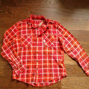 Men's or Women's Flannel